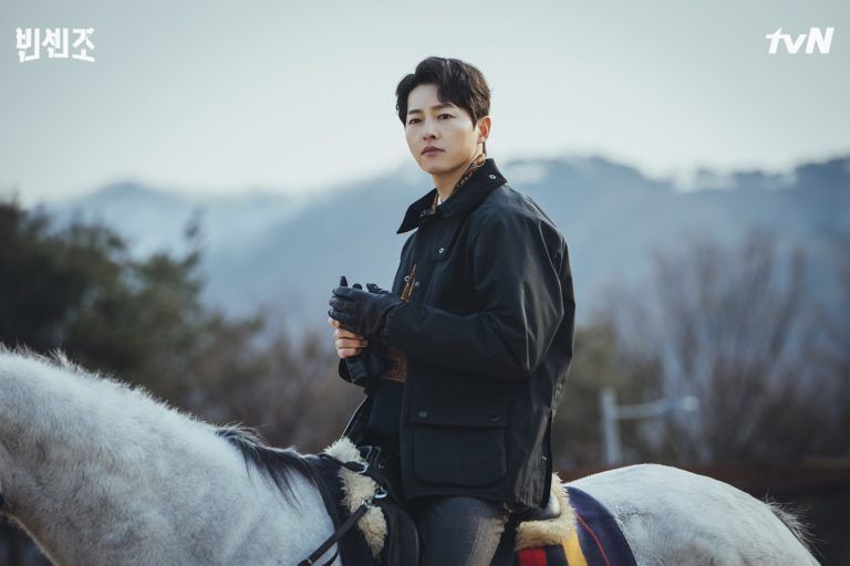 Link Streaming dan Sinopsis Drakor Vincenzo Subtitle Indonesia Episode 8: Song Joong Ki Buat Rencana Bareng Kim Sung Cheol!