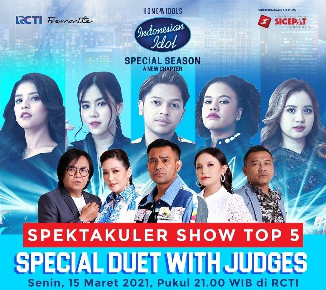 Jadwal Indonesian Idol 2020 L Di Rcti Malam Ini Berikut Jadwal Tayangan Lengkapnya Di Rcti Hari Ini Salatigaterkini 