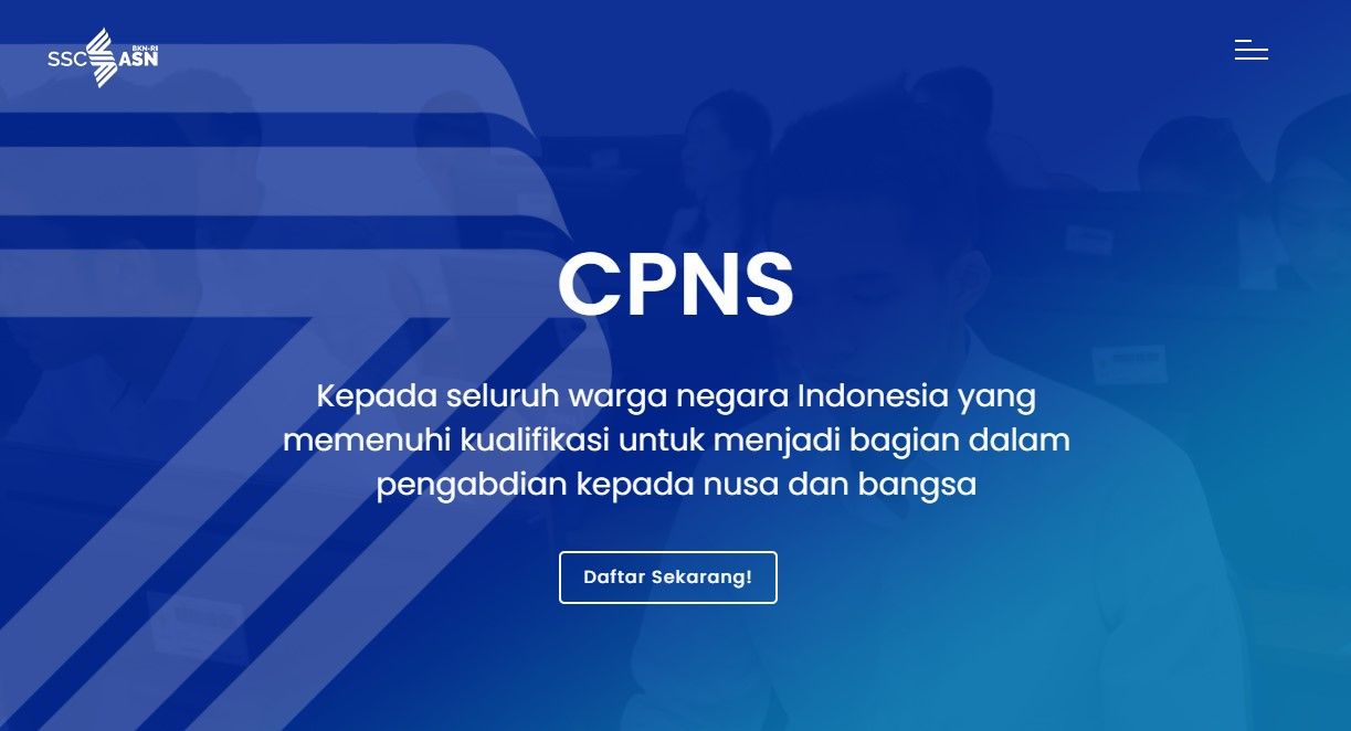 Info Cpns 2021 Daftar Formasi Dan Besaran Gaji Kerja Di Kemenkumham Media Magelang