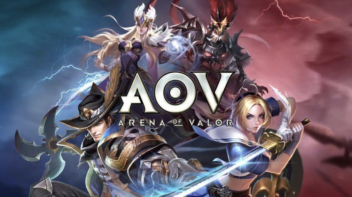free download arena of valor apk free download arena of valor apk