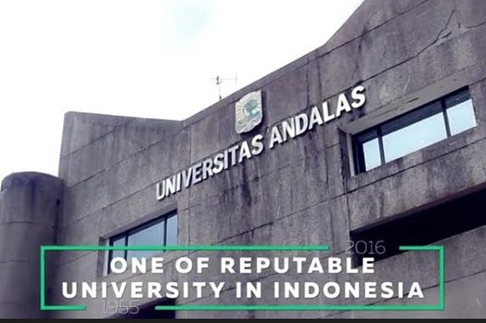 5 jurusan dan prodi soshum paling ketat di Universitas Andalas (Unand)