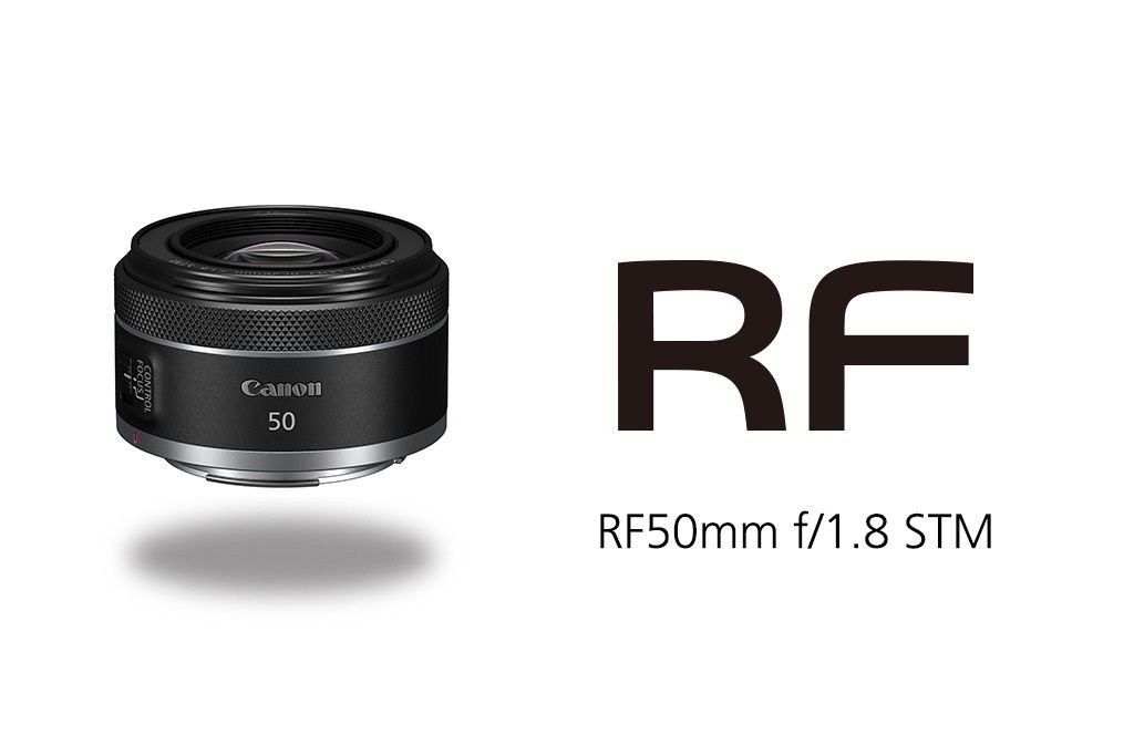 Canon RF 50mm f/1.8 STM - Lensa FIX dengan Harga Terjangkau
