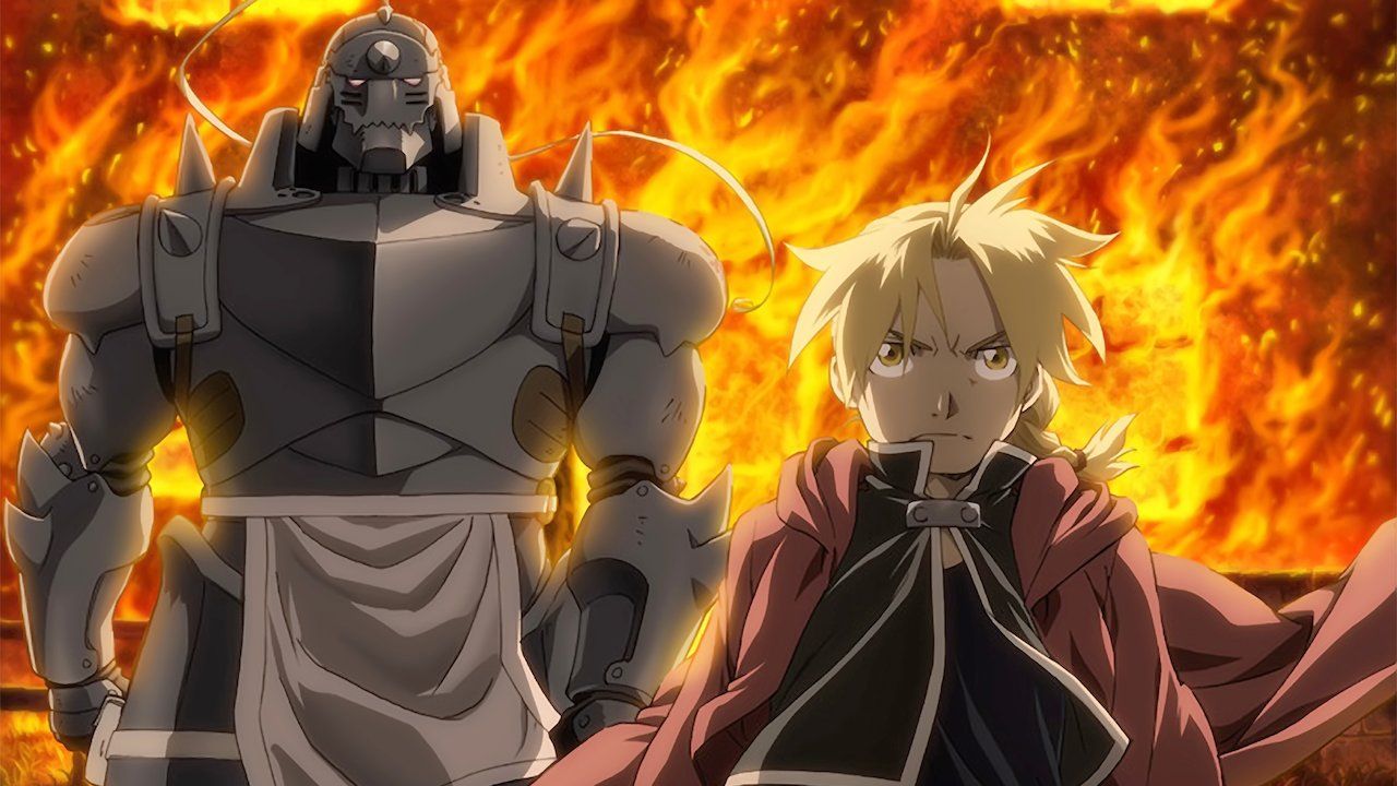 penjelasan Fullmetal Alchemist Brotherhood adalah anime yang ditayangkan di tahun berapa.