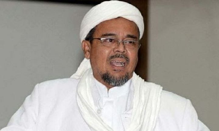 Habib Rizieq Divonis 4 Tahun Penjara Di Kasus RS UMMI Bogor, Perbuatan ...