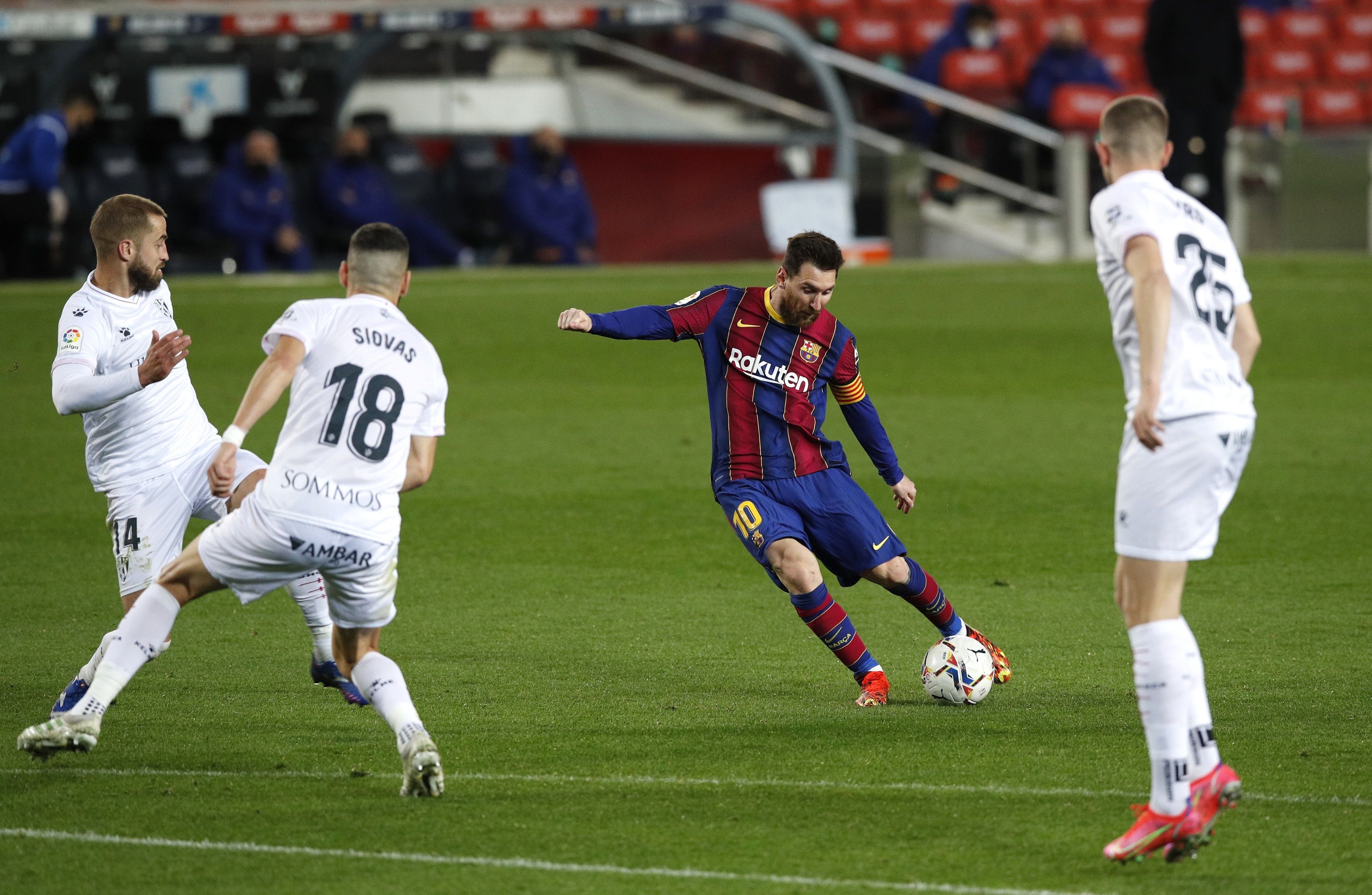 Lionel Messi Tunggu Penawaran Baru Joan Laporta, Berharap Mempunyai ...