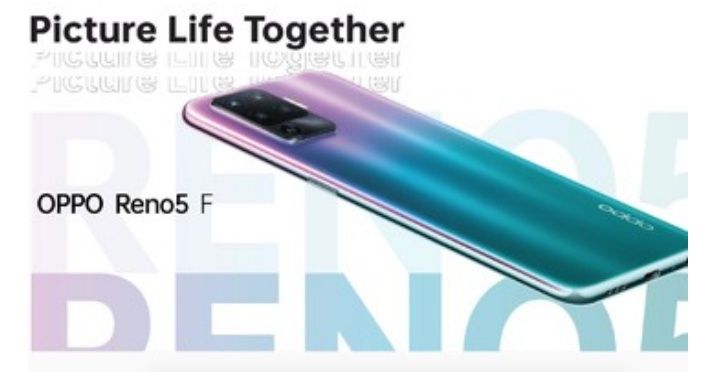 Review Spesifikasi Dan Harga Di Tahun 2022 OPPO Reno5 F RAM 8GB, HP ...