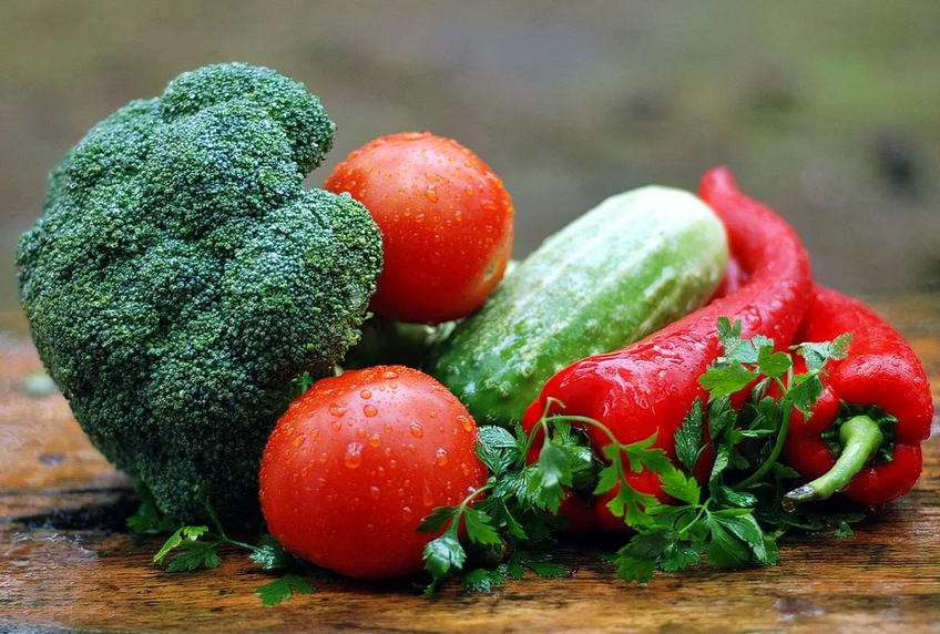 Ilustrasi Sayuran