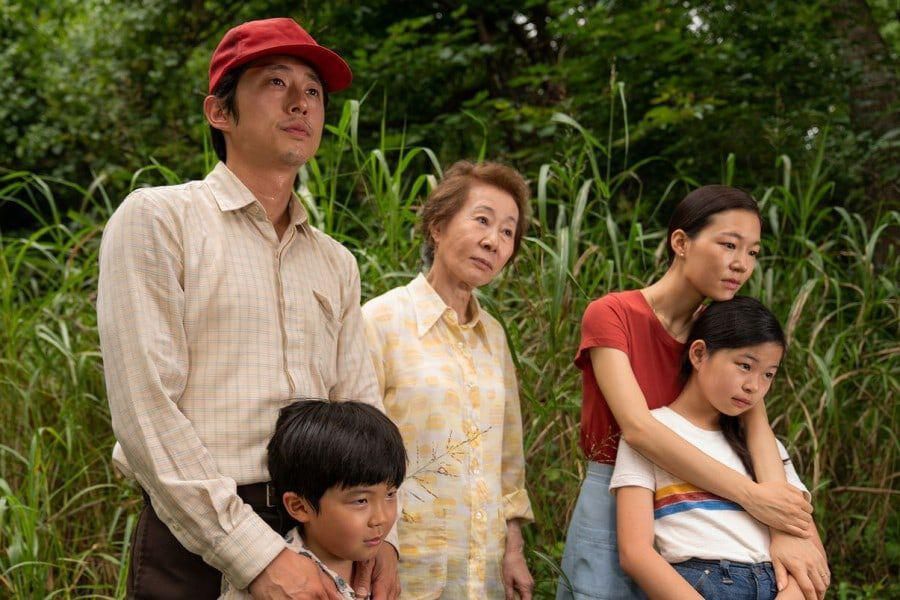 Potret keluarga Jacob dalam film Minari, sukses masuk 6 nominasi Oscar 2021.