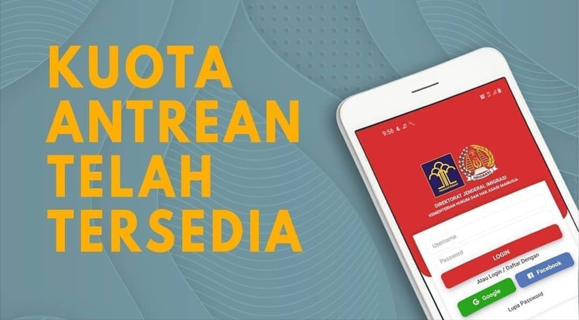 Cara Buat Paspor Secara Online Menggunakan M-Paspor, Lengkap Dengan ...