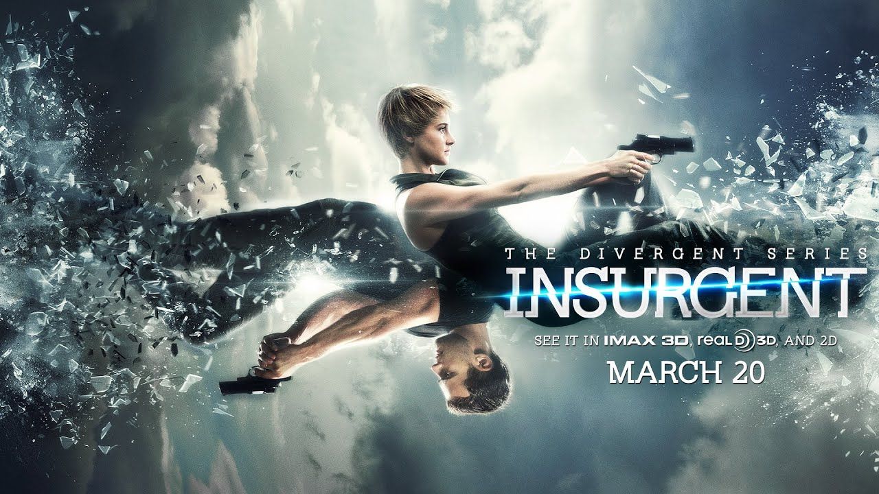 Film Insurgent, Jadwal Bioskop Trans TV Hari Ini Rabu 19 Mei 2021 Lengkap dengan Sinopsis, Nonton Insurgent dan Three Kingdoms