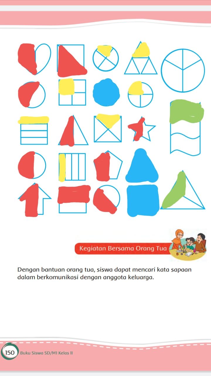 Kunci Jawaban Tema 7 Kelas 2 Halaman 150 151 152 153 154 155 156 157 158 159 Buku Tematik Cara Bermain Berburu Metro Lampung News