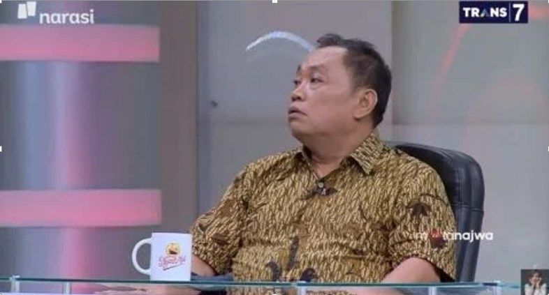 Arief Poyuono Kekeuh, Jokowi 3 Periode