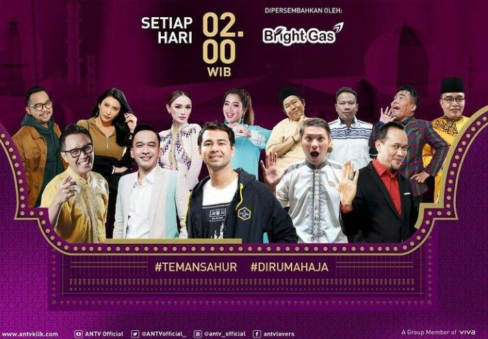 Ingin Main Bareng Artis Pesbuker Ikuti Casting Segera Ini Bocoran Raffi Ahmad Begini Caranya Media Pakuan