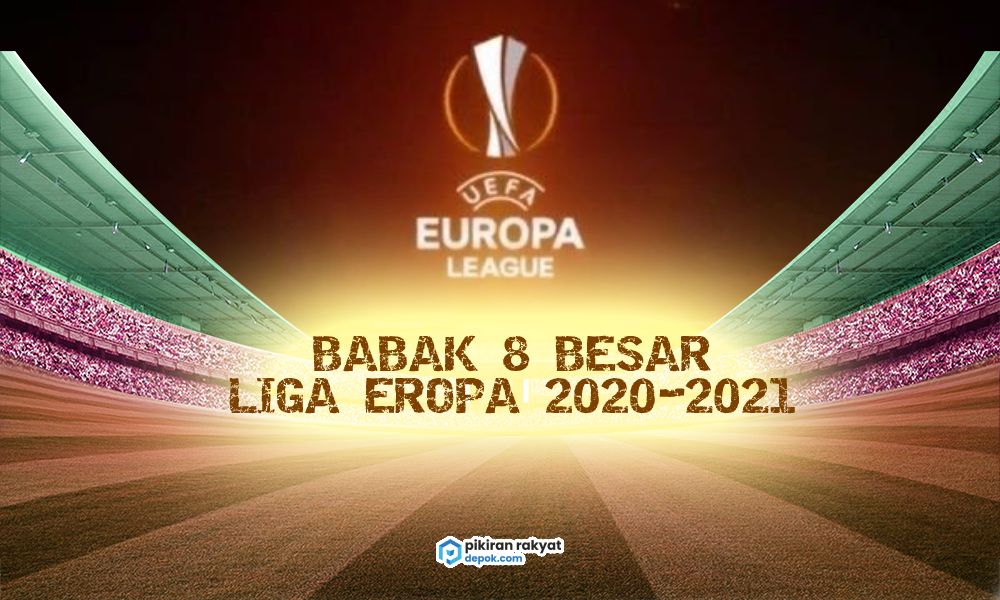 Liga eropa 2021