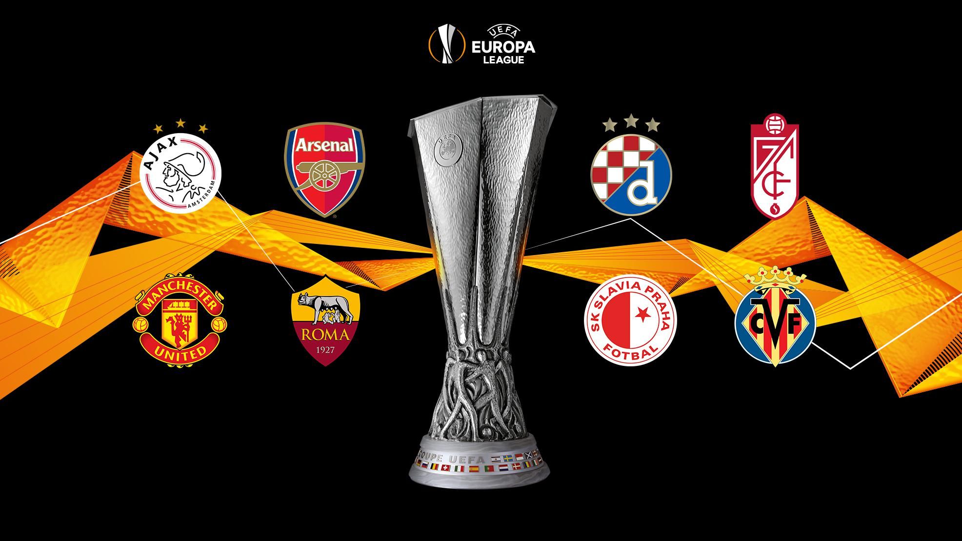 Simak Inilah Daftar Lengkap Hasil Drawing Babak Perempat Final Liga Europa Pikiran Rakyat Tasikmalaya