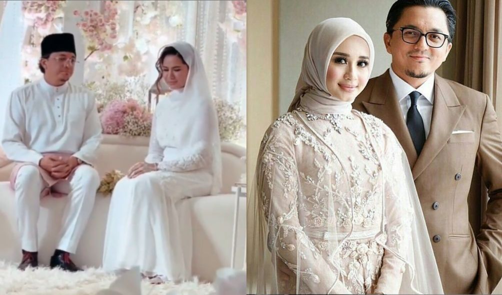 Laudya Cynthia Bella Baru Cerai, Eungku Emran Sudah Nikah Lagi 