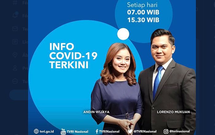 Jadwal Belajar Dari Rumah Tvri Sabtu 20 Maret 2021 Jurnal Makassar