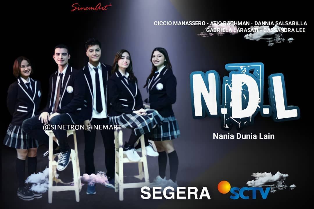 Segera Tayang Inilah 8 Biodata Para Pemain Nania Dunia Lain Sctv Yang Disebut Mirip Ggs Malang Terkini