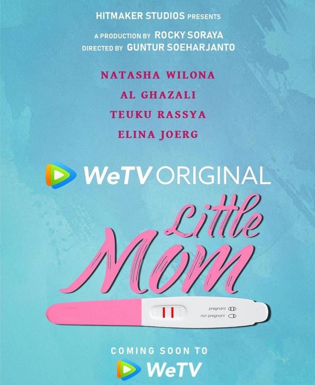 Little Mom Series Teranyar WeTV, Dibintangi Natasha Wilona, Segera Tayang,  Berikut Bocoran Sinopsisnya! - Aksara Jabar