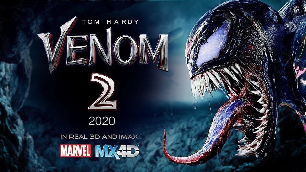 Comming Soon Venom Let There Be Carnage Indonesia Download