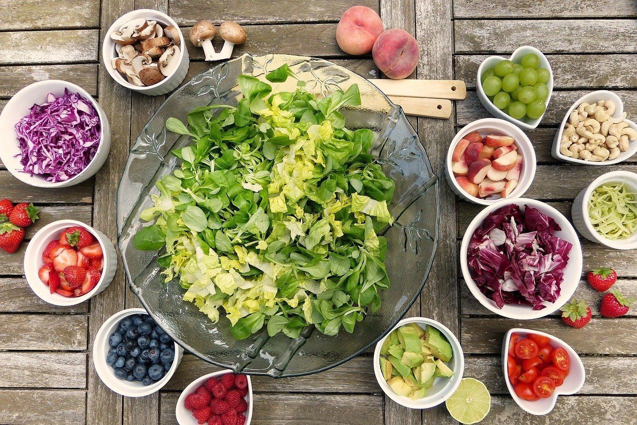 Ingin Diet? Simak Ini 13 Rekomendasi Makanan Tinggi Serat yang Baik untuk Tubuh dan Bantu Kontrol Berat Badan /Aini/Pixabay/silviarita