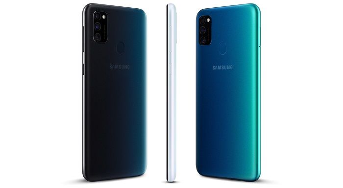 Samsung Galaxy M30s blue 64Gb.