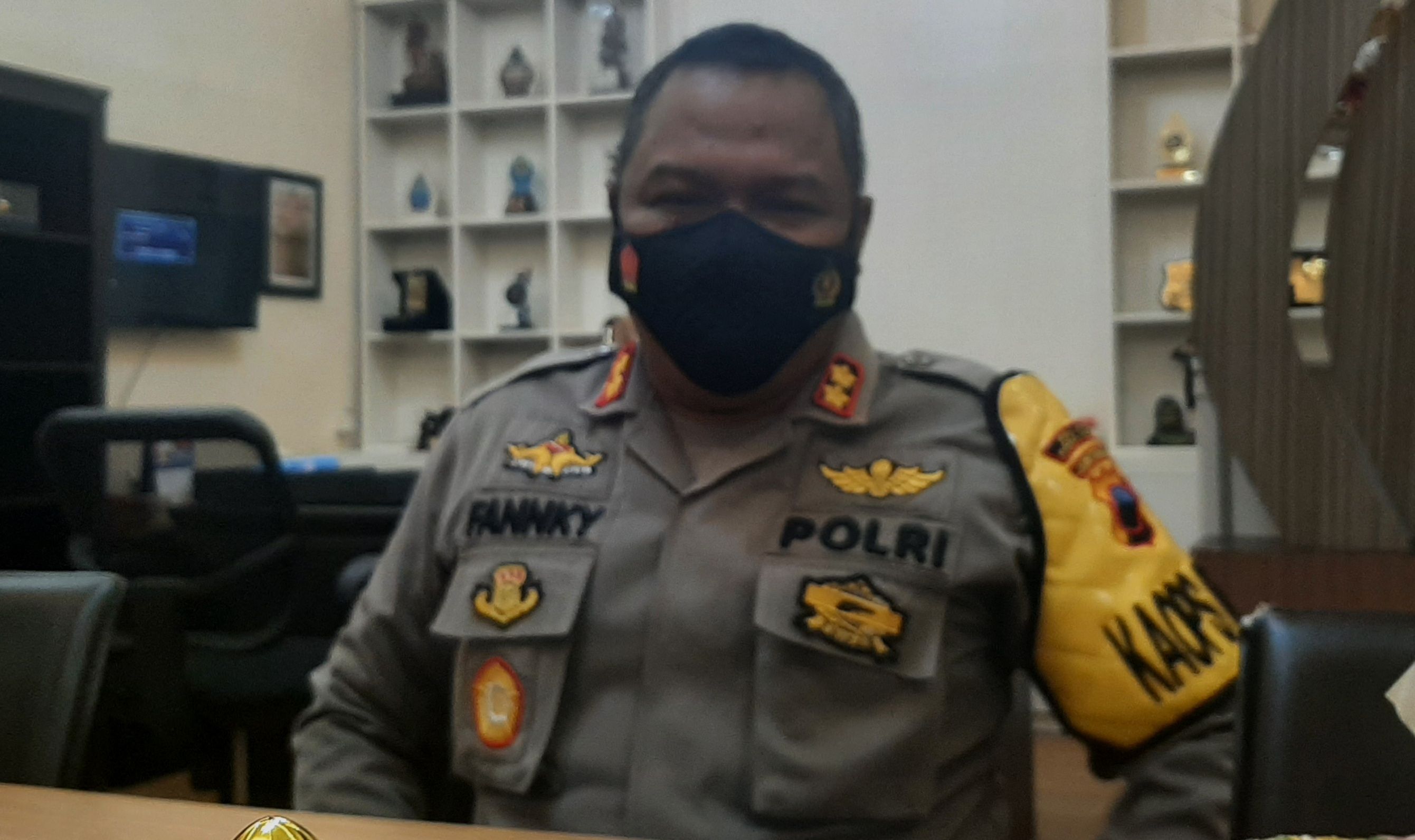 Kapolres Purbalingga AKBP Fannky Ani Sugiharto.