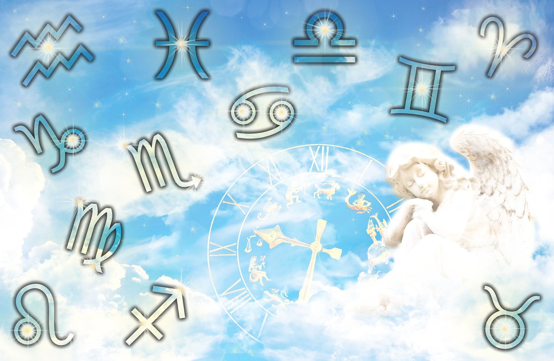 Ilustrasi ramalan zodiak besok 14 Januari 2022, tentang nasib dan peruntungan dari Scorpio maupun Pisces. 