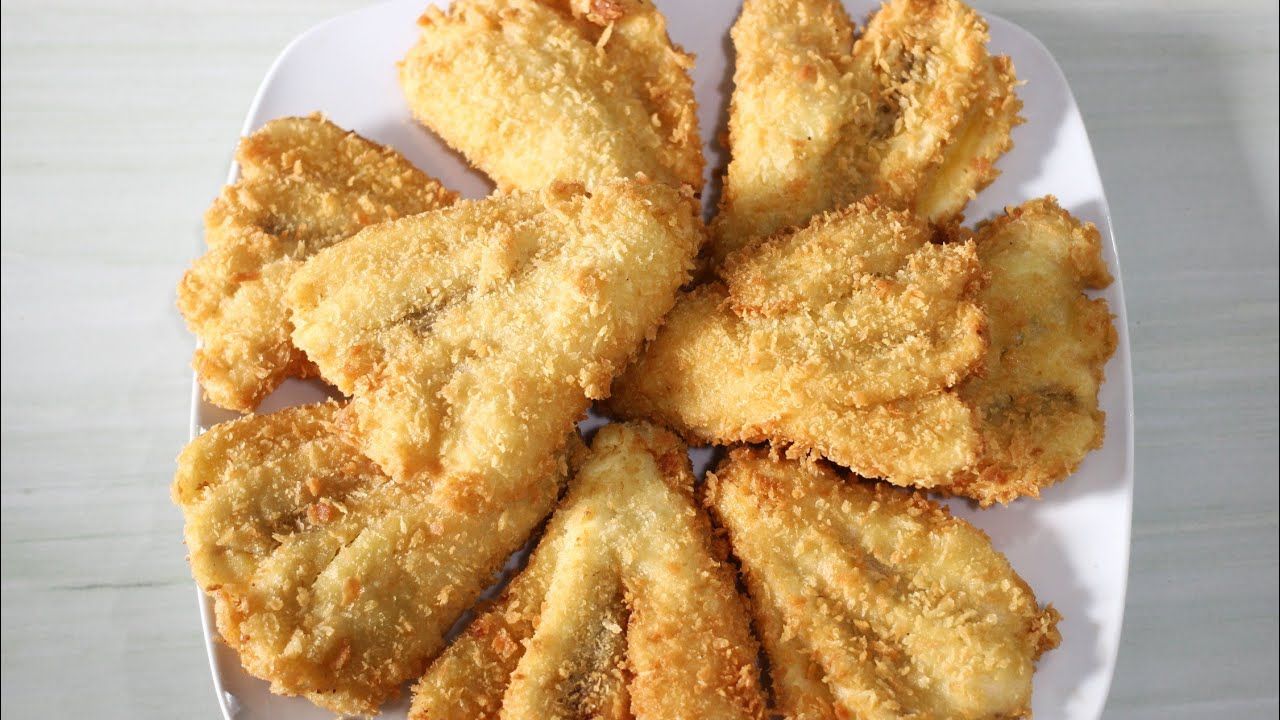 Resep Pisang Goreng Enak / Resep Pisang Goreng Yang Enak Resep Masakanpedia