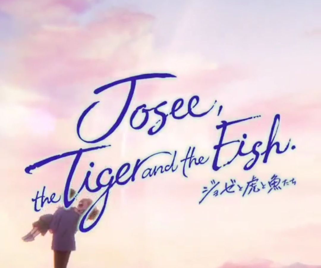 The indonesia and bioskop fish the josee tiger JOSEE, THE