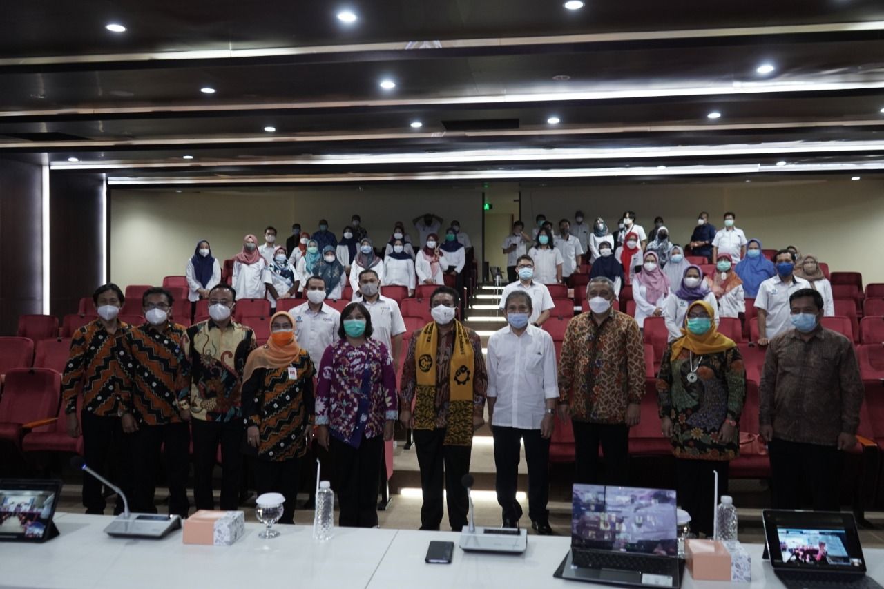 Jelang 100 Tahun STTT Bandung, Intip Rangkaian Acara Menarik yang Dimulai 19 Maret