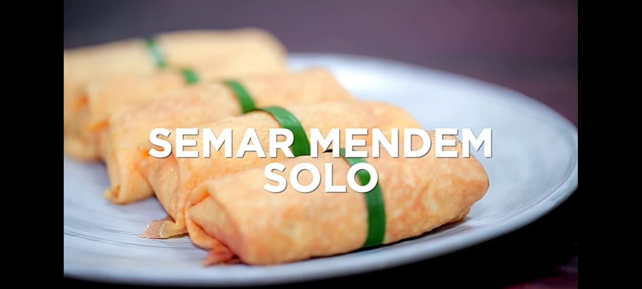 Resep semar mendem solo