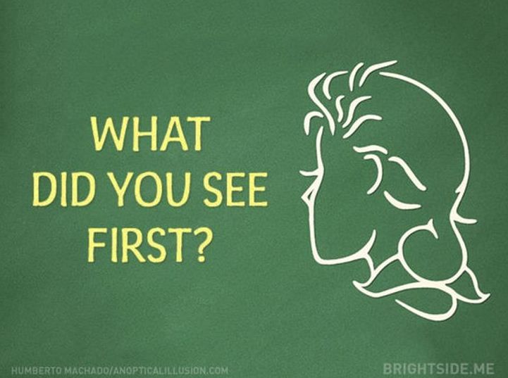 Tes kepribadian gambar: Apa yang dilihat pertama kali akan bongkar sifat tersembunyi Anda