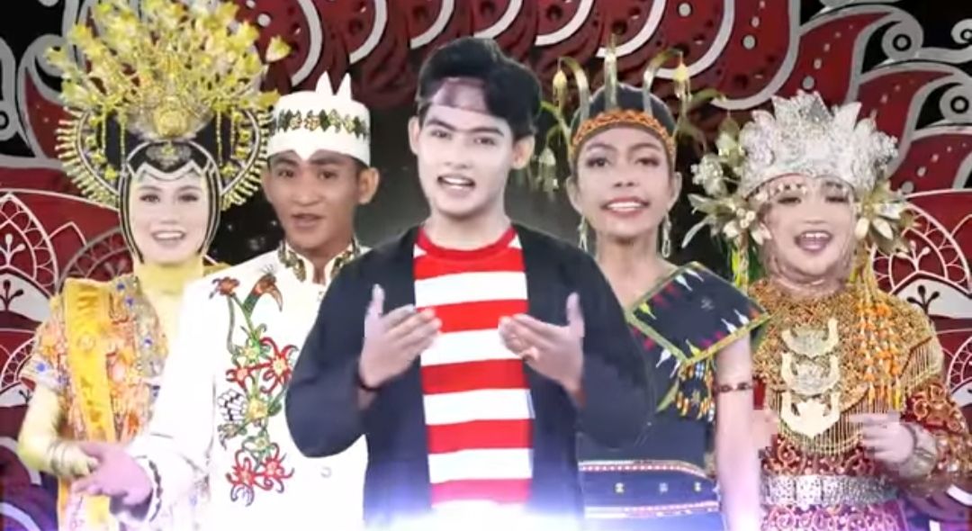LIDA 2021 TOP 70 Grup 5 Putih Live Malam ini 24 Maret ...