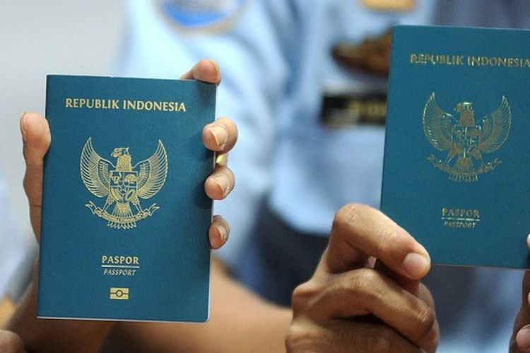 Cara Buat Paspor Menggunakan Aplikasi M-Paspor Secara Online, Siapkan 3 ...