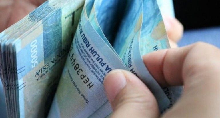 Akhir Pekan Kurs Rupiah Ditutup Menguat 5 Poin Ke Posisi Rp14.445 Per ...