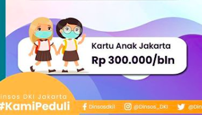 Bansos Dki Bulan Juni 2021 Kapan Cair - Alhamdulillah Bansos Bpnt Mei