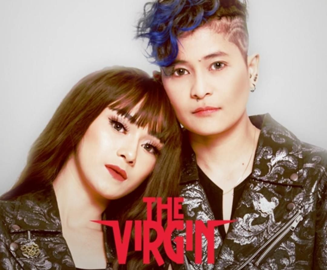 Sayang Mengertilah Isi Hatiku Ini Lirik Lagu The Virgin Tak Ingin Menggantikannya Mantra Pandeglang