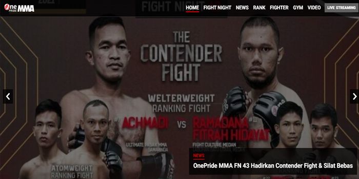 Jadwal Acara Indosiar Dan Tvone Sabtu 3 April 2021 Saksikan Piala Menpora 2021 Dan One Pride Mma Flores Terkini