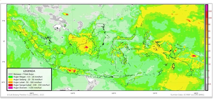 Simak Daftar Wilayah Ini Karena Sebagian Kota Di Indonesia