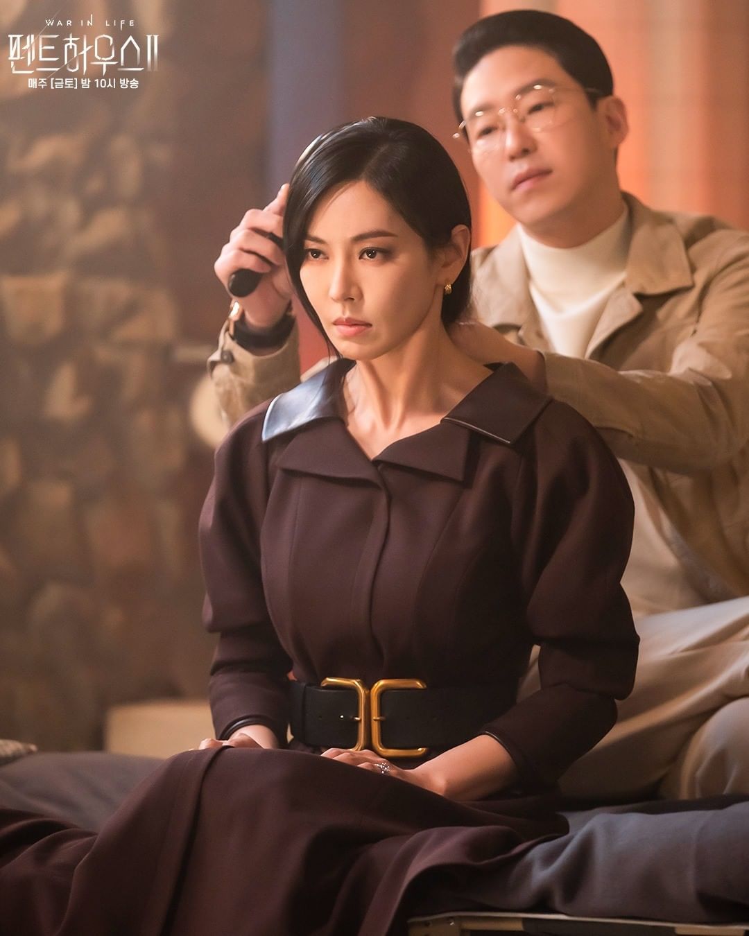Drama Korea The Penthouse  akan hadirkan Episode Spesial. 