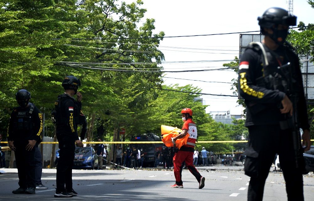 5 Aksi Teror Bom di Indonesia yang Paling Banyak Menelan Korban Jiwa