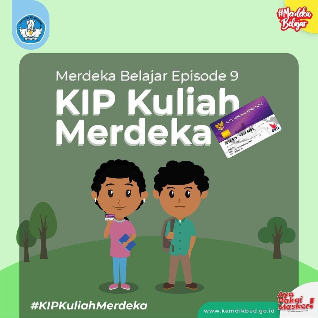 Merdeka Belajar Episode Ke 9 Kip Tak Hanya Biaya Pendidikan Tapi Juga Biaya Hidup Ringtimes Banyuwangi