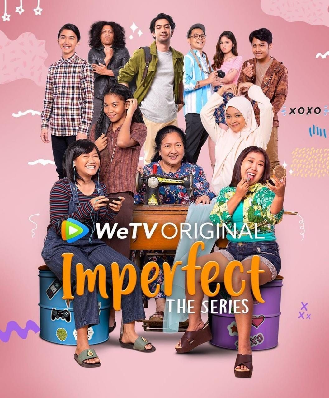 Nonton Streaming Gratis Film Imperfect The Series Full Movie Episode 1 12 Special Lebaran Kualitas Hd Mantra Pandeglang