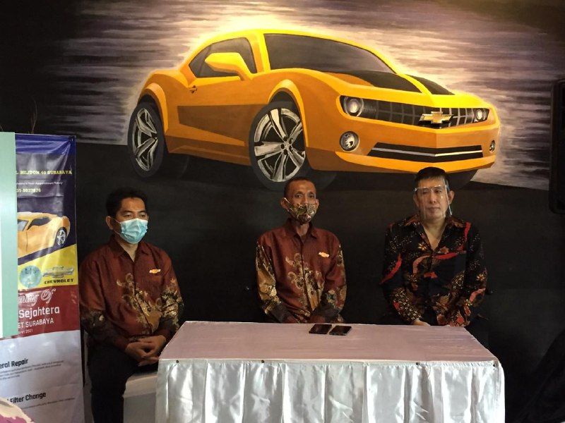 Chevrolet Indonesia