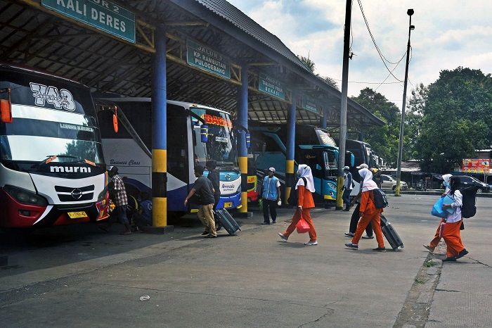 Peraturan Transportasi Saat Larangan Mudik Lebaran 2021 Tengah Disusun Oleh Kemenhub Kebumen Talk