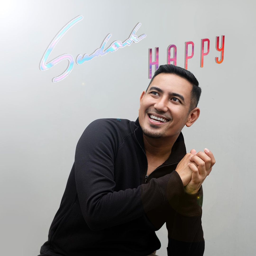 Lama Tidak Terdengar, Rio Febrian Rilis Single Terbaru 'Sudah Happy