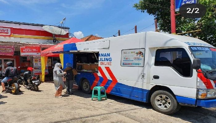 Jadwal Sim Keliling Di Garut Selasa 30 Maret 2021 Simak Dimana Saja Tempatnya Deskjabar