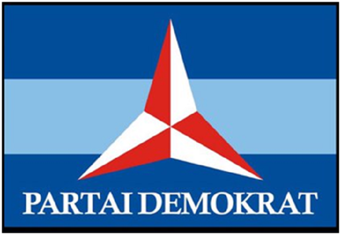 Logo Partai Demokrat yang baru/twitter.com/@ivan_pioh