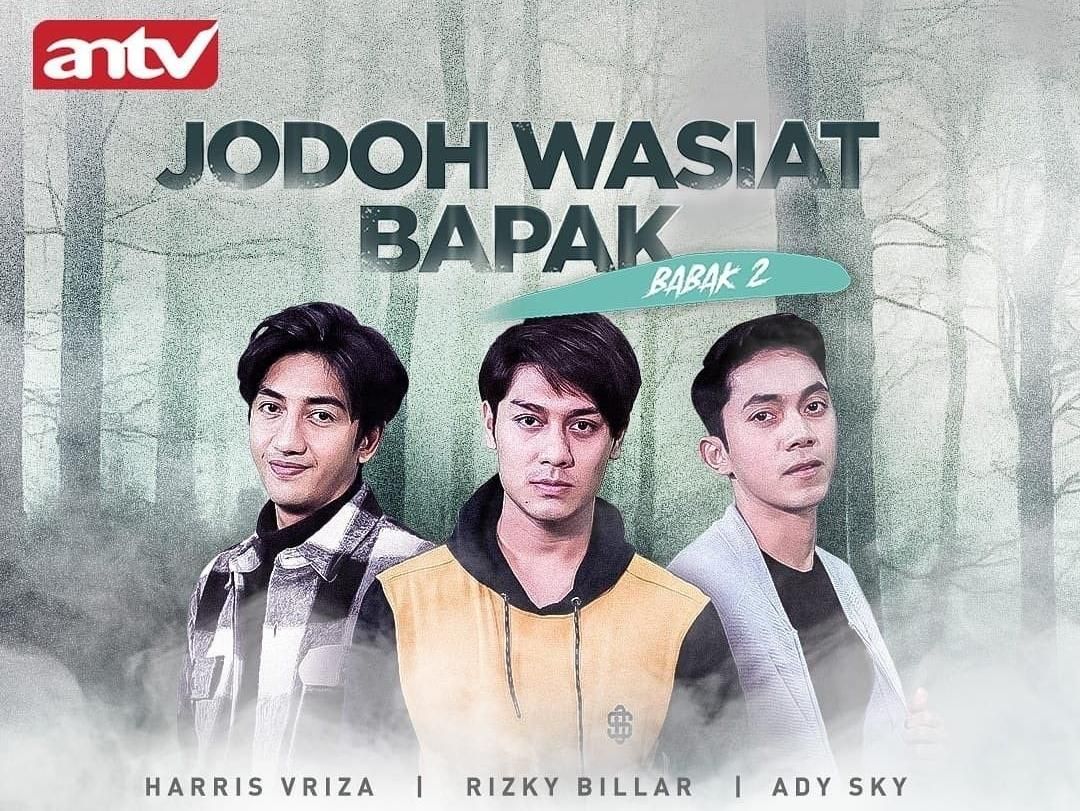 Jadwal Acara Antv Sabtu 17 April 2021 Ada Jodoh Wasiat Bapak Yeh Hai Mohabbatein Gopi Uttaran Pesbukers Kabar Megapolitan